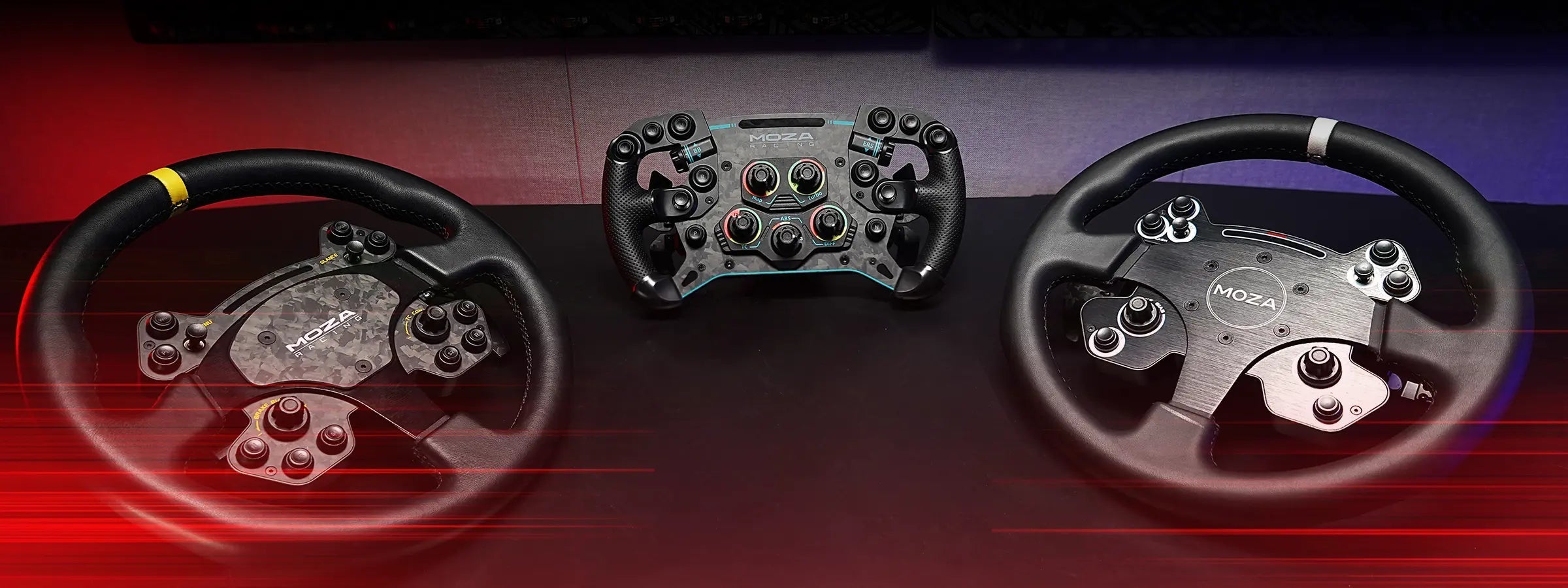 Steering Wheels