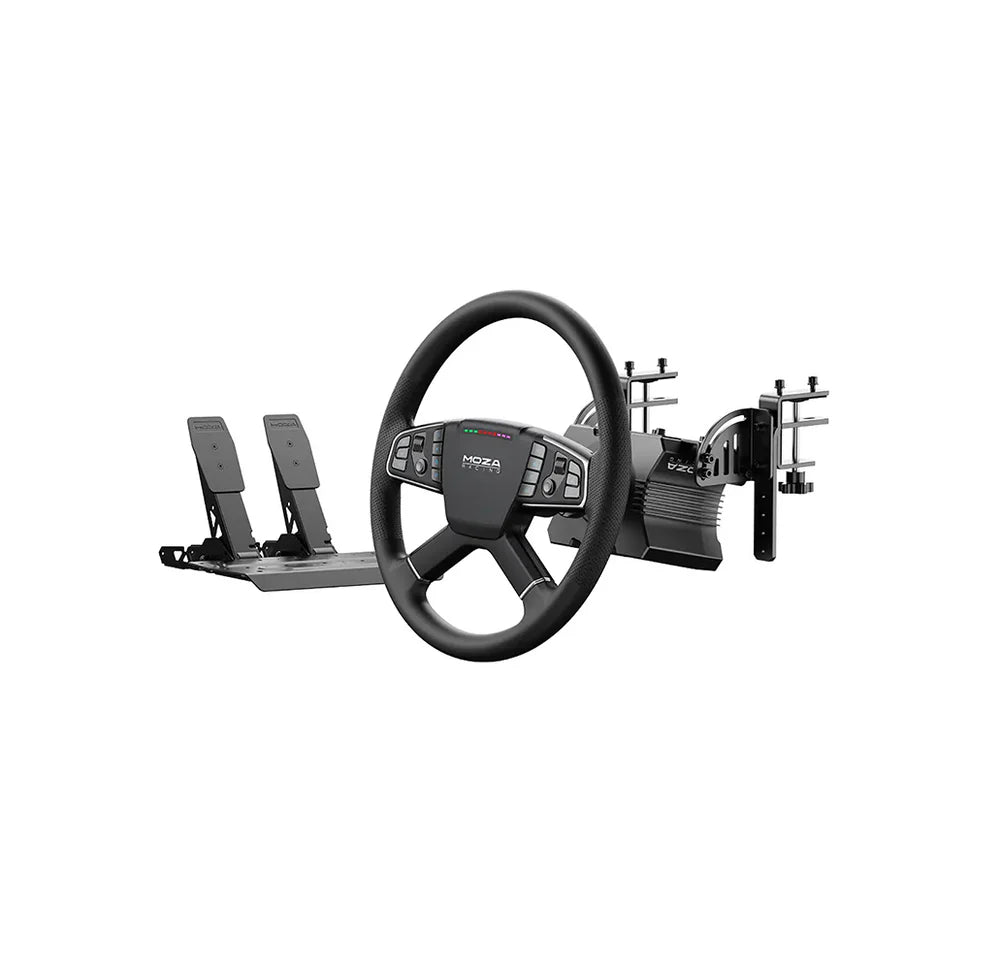 MOZA RACING Trucking Bundle