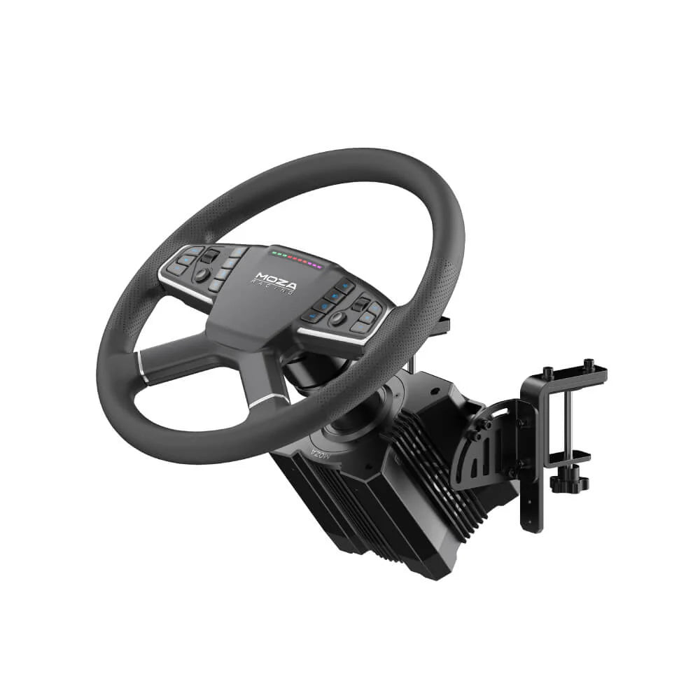 Moza Clamp for Truck Wheel