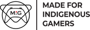 Made for Indigenous Gamers - Home