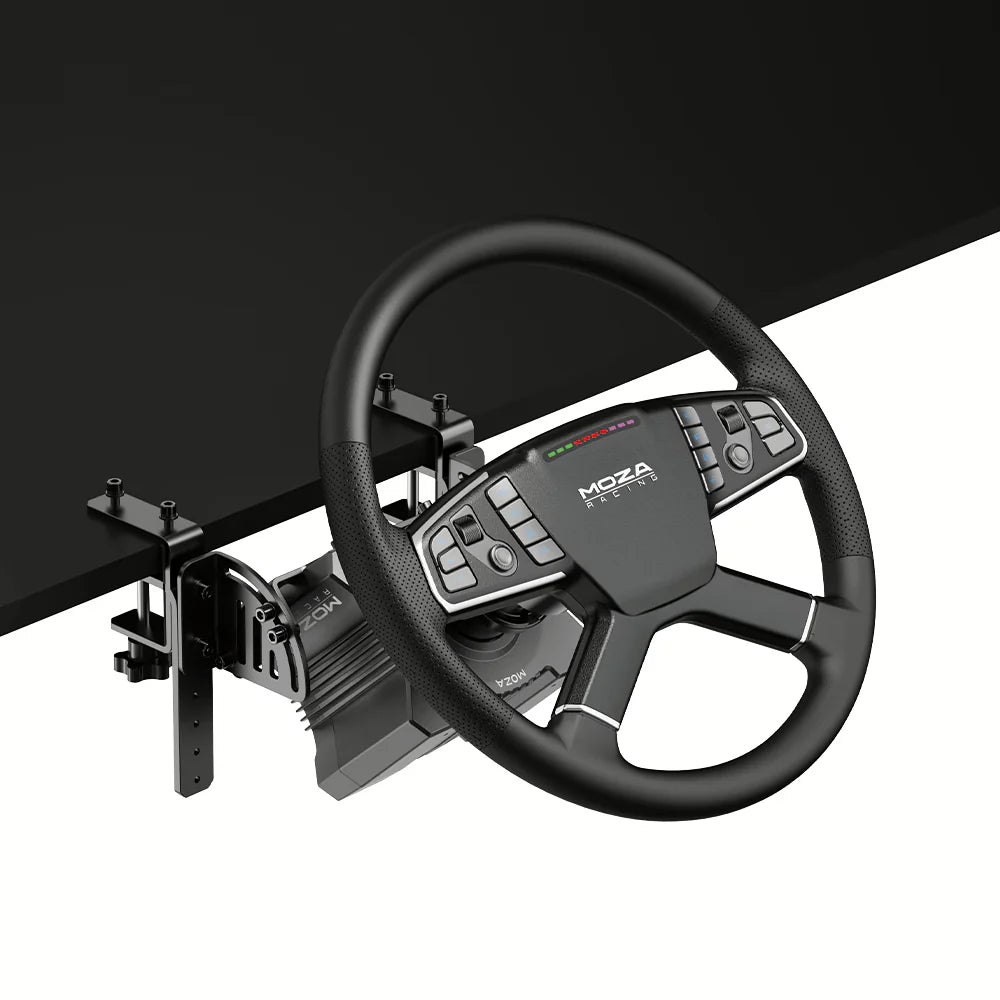 MOZA RACING Trucking Bundle