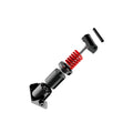 MOZA RACING SR-P LITE BRAKE PEDAL PERFORMANCE KIT