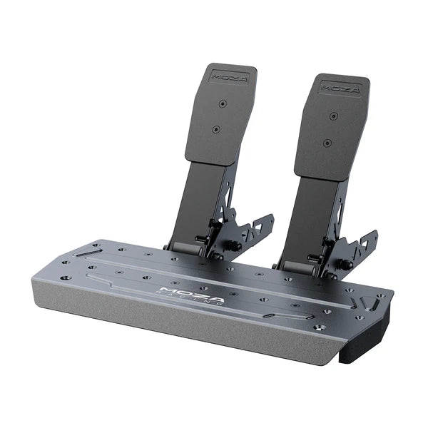 MOZA R3 RACING WHEEL AND PEDALS FOR PC ONLY